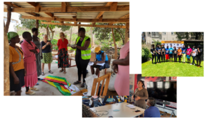 SWET - Sprout Women Empowerment Trust