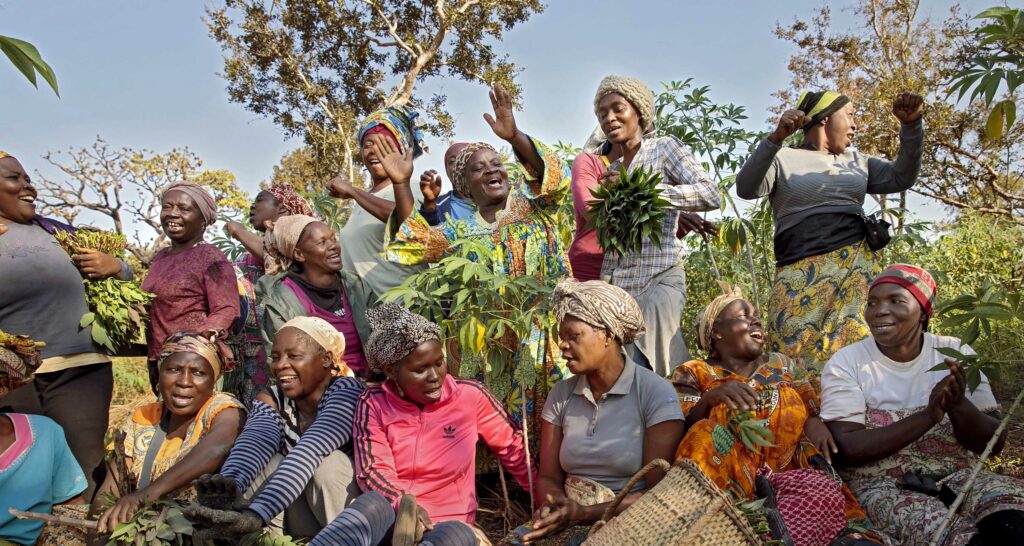 Women Leading the Way: Transforming Food Systems for Climate Resilience ...